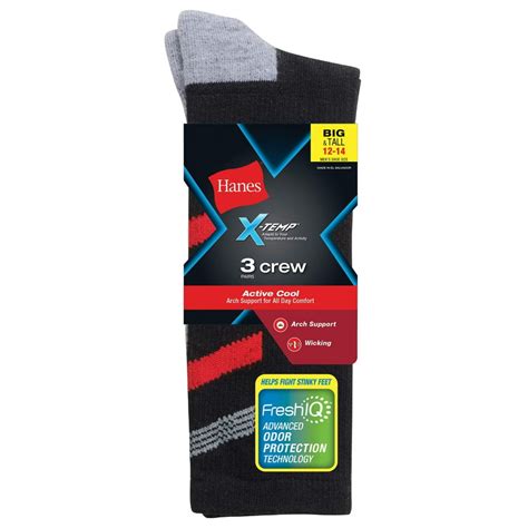 hanes cool socks|hanes xtreme socks.